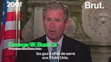 Réchauffement climatique : en 30 ans, quelles actions des dirigeants de la planète ?