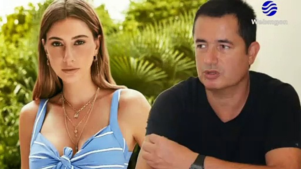 ACUN ILICALI'NIN YENİ SEVGİLİSİ!