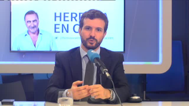 Casado: El PP tiene que aglutinar toda la moderación y centralidad en España