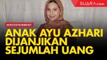 Jual Beli Senjata Api Ilegal, Anak Ayu Azhari Dijanjikan Sejumlah Uang