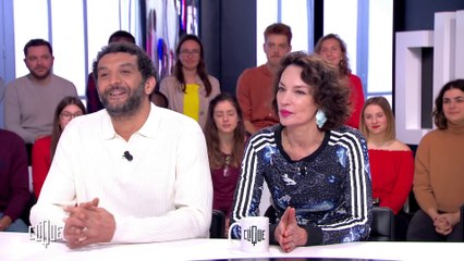 Jeanne Balibar et Ramzy Bédia : Merveilles à Montfermeil - Clique - CANAL+
