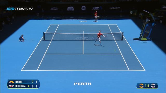 ATP Cup - Nadal et l’Espagne qualifiés