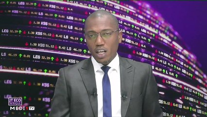 JT Eco Afrique - 08/01/2020