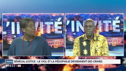 Sénégal-Justice .. Le viol et la pédophilie deviennent des crimes  - 08/01/2020