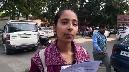इटावा में युवती ने पुलिस पर लगाया मारपीट का आरोप