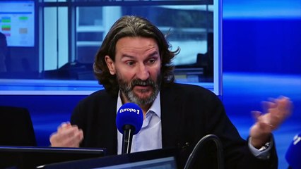 Frédéric Beigbeder réagit à l'affaire Matzneff : "On pensait qu'il était peut-être un mythomane"