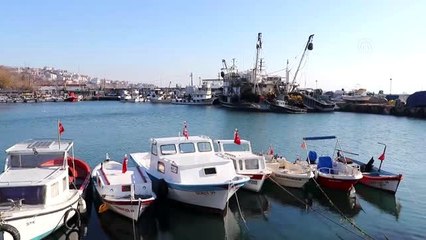 Marmara Denizi'nde poyraz etkisini kaybetti