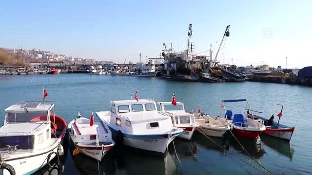 Marmara Denizi'nde poyraz etkisini kaybetti
