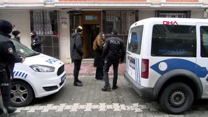 Esenyurt'ta hareketli dakikalar