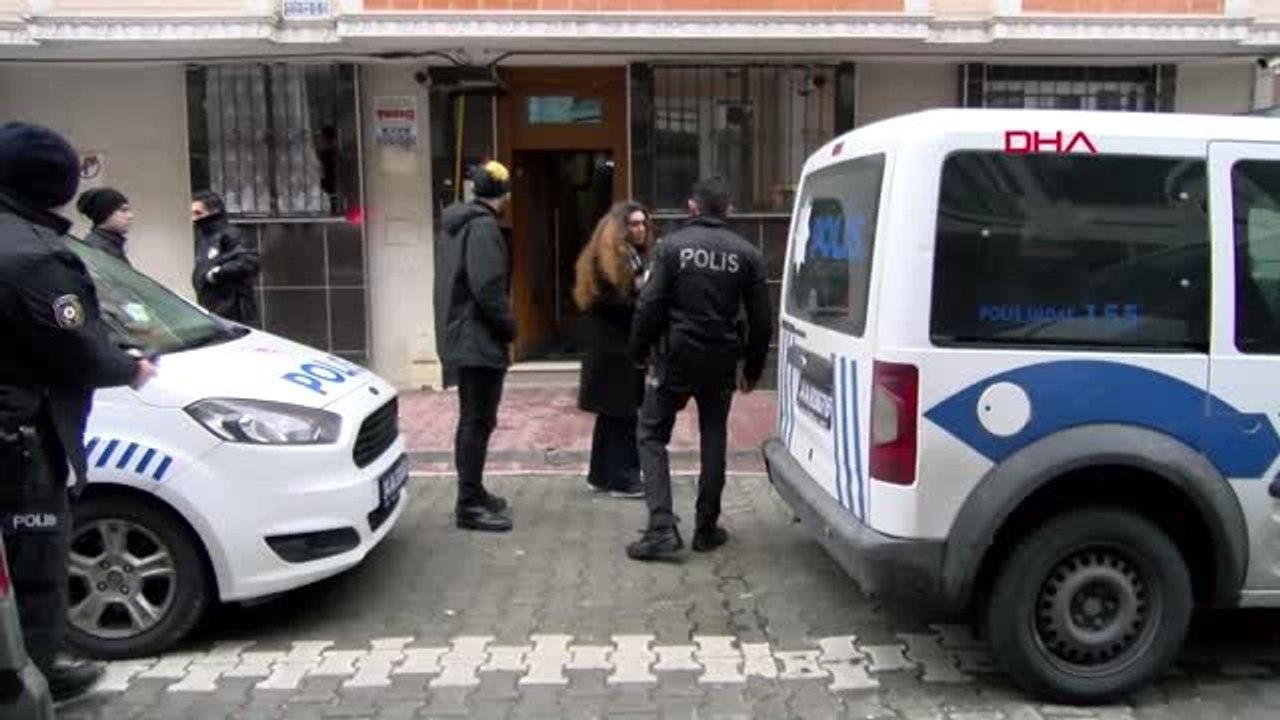 Esenyurt'ta hareketli dakikalar