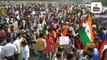शाजापुर में नागरिकता कानून के समर्थन में निकल रही रैली पर पथराव, भगदड़ के बीच गलियों से बरसे पत्थर