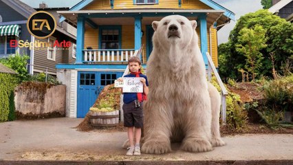 Timmy Failure: Mistakes Were Made - Tráiler V.O. (HD)