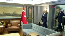 Erdoğan putin görüşmesinin görüntüleri