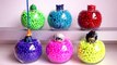 Pj Masks Toys  Wrong Heads   Learn Colors Pj Masks Beads Balls