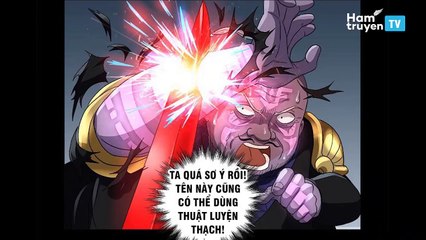 Huyết Ma Nhân Chap 590