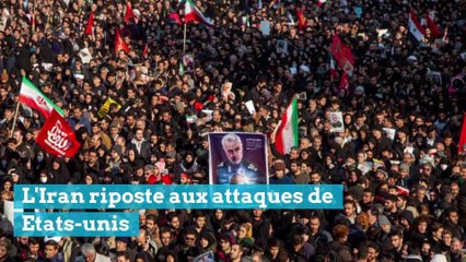 Mort de Qassem Soleimani : Les représailles iraniennes ne se font pas attendre
