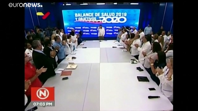 Μαδούρο και Γκουαϊδό σε θέσεις «μάχης»