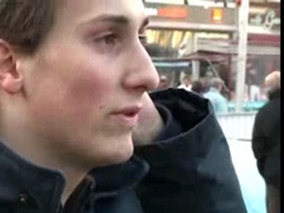 Action déboulonneurs amiénois 26/01/2008