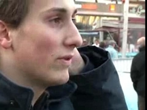 Action déboulonneurs amiénois 26/01/2008