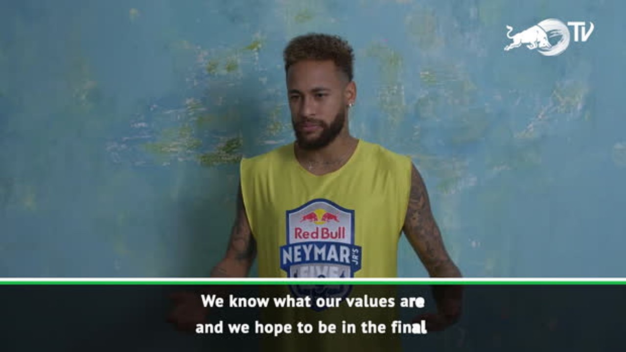 Neymar hopeful of Champions League success with PSG