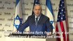 Netanyahu prévient l'Iran d'une riposte 