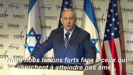 Netanyahu prévient l'Iran d'une riposte "retentissante" en cas d'attaque contre Israël