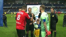 J8 FC Sochaux-Montbéliard - EA Guingamp ( 3-1 ) - Résumé - (FCSM - EAG)   2019-20