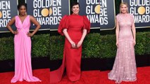 Golden Globes 2020 most outstanding red carpet fashion