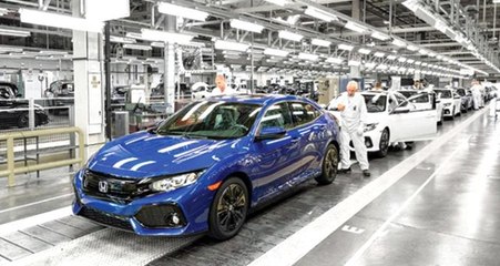 Kapatılacak olan Gebze'deki Honda fabrikası çalışanları, tazminatlardaki kesintiler nedeniyle yargıya başvurdu