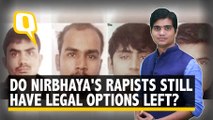 Execution Day Decided, But Nirbhaya Convicts Still Have Options