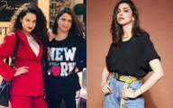Hours After Kangana Ranaut Lauds Deepika Padukone, Rangoli Says,Kangana Thinks Deepika Can Be Mediocre Actor But Biggest PR Queen