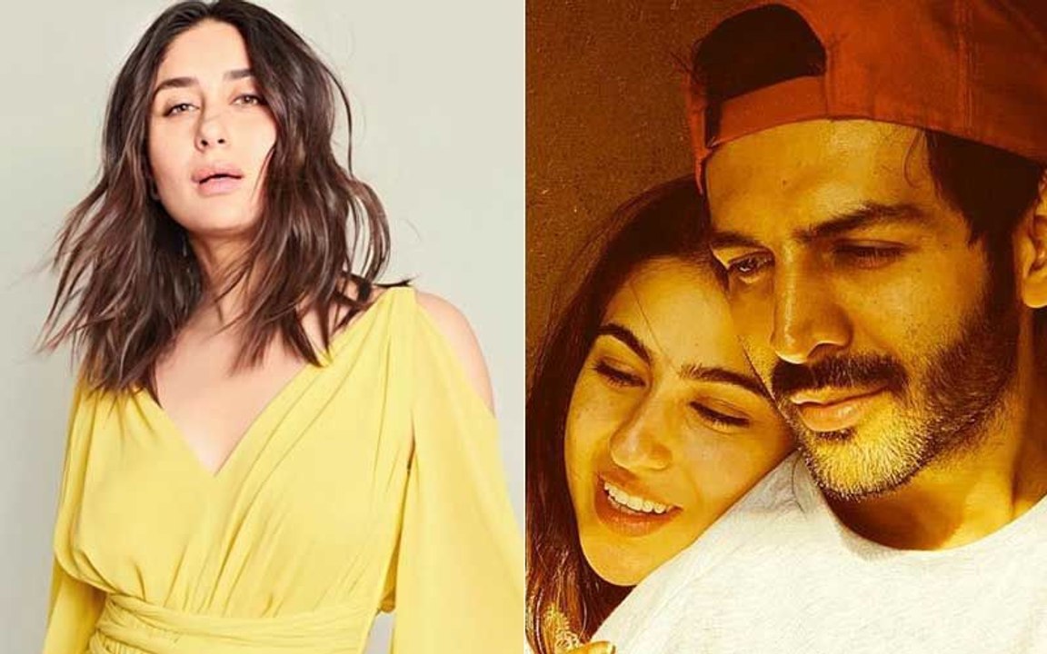 Kareena Kapoor Khan Has This To Say About Kartik Aaryan And Sara Ali Khan's Relationship Status