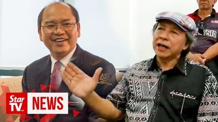 Anifah blames Madius Tangau ‘betrayal’ for allowing PSS to happen