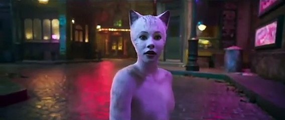 Cats turned into a Horror Movie made by Jordan Peele - So Scary !