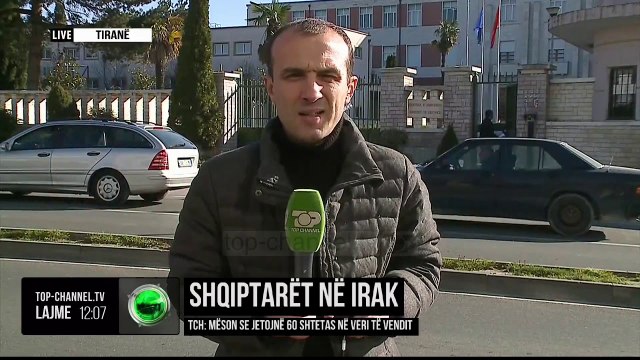 Shqiptarët në Irak/ S’kemi trupa. Top Channel mëson se jetojnë 60 shtetas në veri të vendit