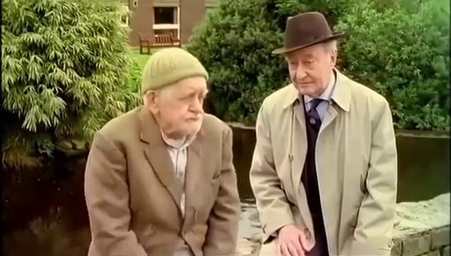 Last Of The Summer Wine S20E06 Will Barry Go Septic Despite Listening to Classical Music