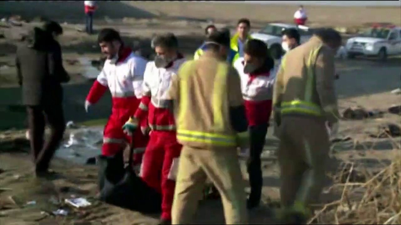 Iran: Unglücksmaschine wurde erst am 6. Januar überprüft