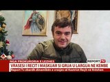 Report TV - Rrëshen/ Autori i maskuar si grua, priti 5 orë 47-vjeçarin dhe e qëlloi në zemër