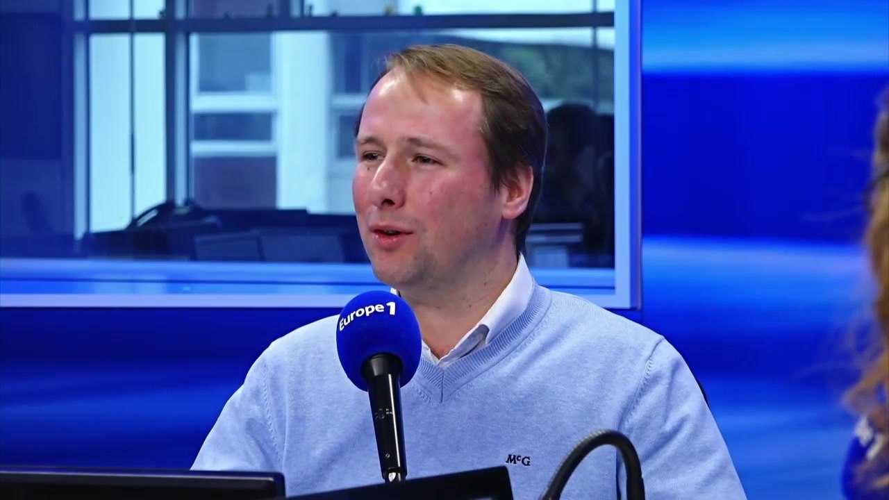 La France bouge : Alban Gamot, fondateur de "Crèches à la demande", solution pour faciliter l’entrée en crèche