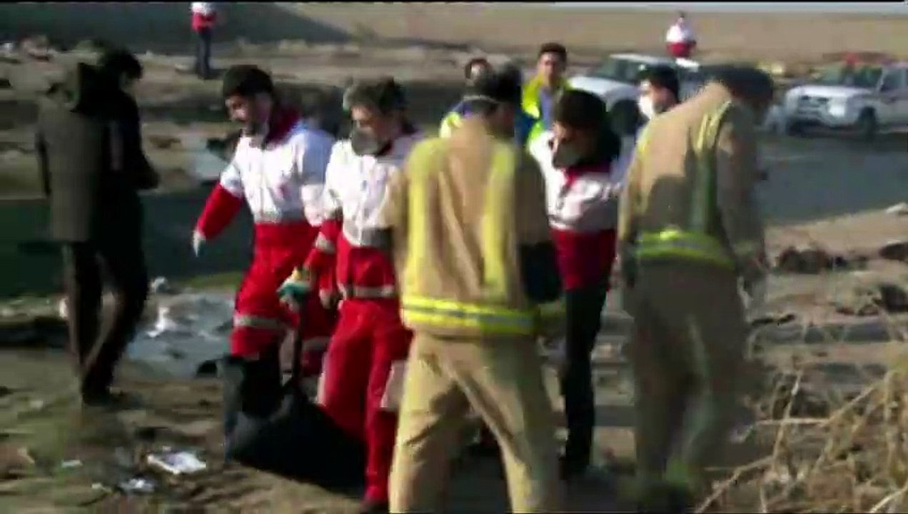 Iran: Unglücksmaschine wurde erst am 6. Januar überprüft