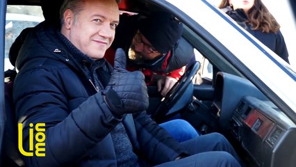 Savaşçı - 88.Bölüm Kamera Arkası