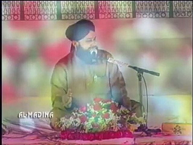 Owais Raza Qadri Naats - kabe ke dar ke samne Lyrics