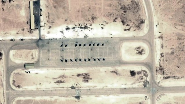 Iran fires missiles targeting US forces in Iraqi in revenge attack