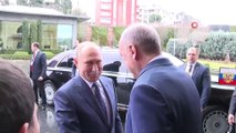 Cumhurbaşkanı Erdoğan-Rusya Devlet Başkanı Putin Görüşmesi Başladı