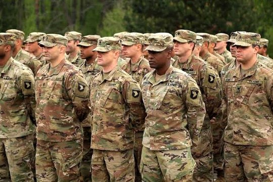 Camp Arifjan üssü nerede? ABD'nin Kuveyt'te bulunan Camp Arifjan üssü nerede? Camp Arifjan üssü nedir?