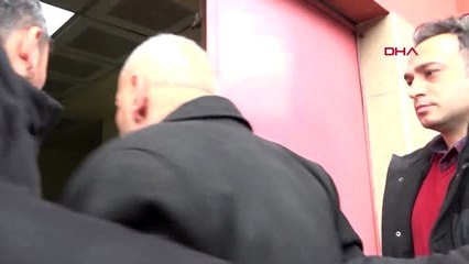 Kayseri avukat oğlunun eski müvekkilini öldüren baba tutuklandı