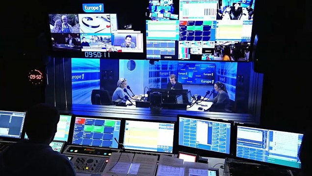 Atteinte d'un glaucome, la journaliste Élisabeth Quin a reçu des courriers bouleversants, déchirants ou hilarants