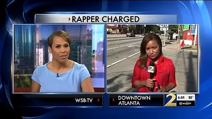 Detective: Video shows Lil Durk shooting gun while driving near The Varsity