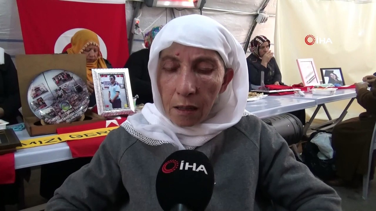 HDP önündeki aileler direniyor, sayıları gün geçtikçe artıyor