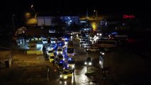 Bursa'da bin polisle şafak operasyonu; çöp evden uyuşturucu çıktı